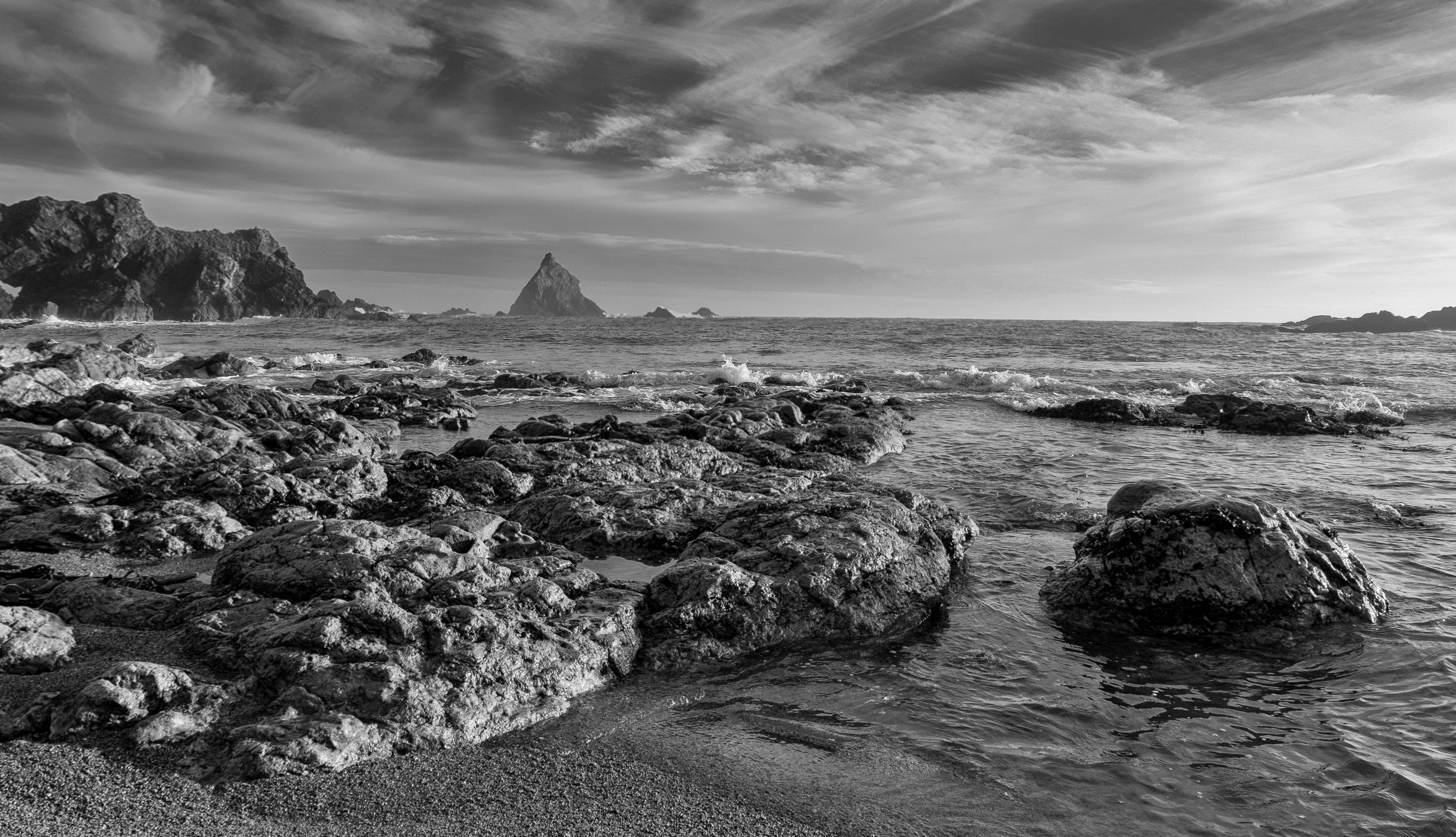 Copper Coast on the Last Day of October