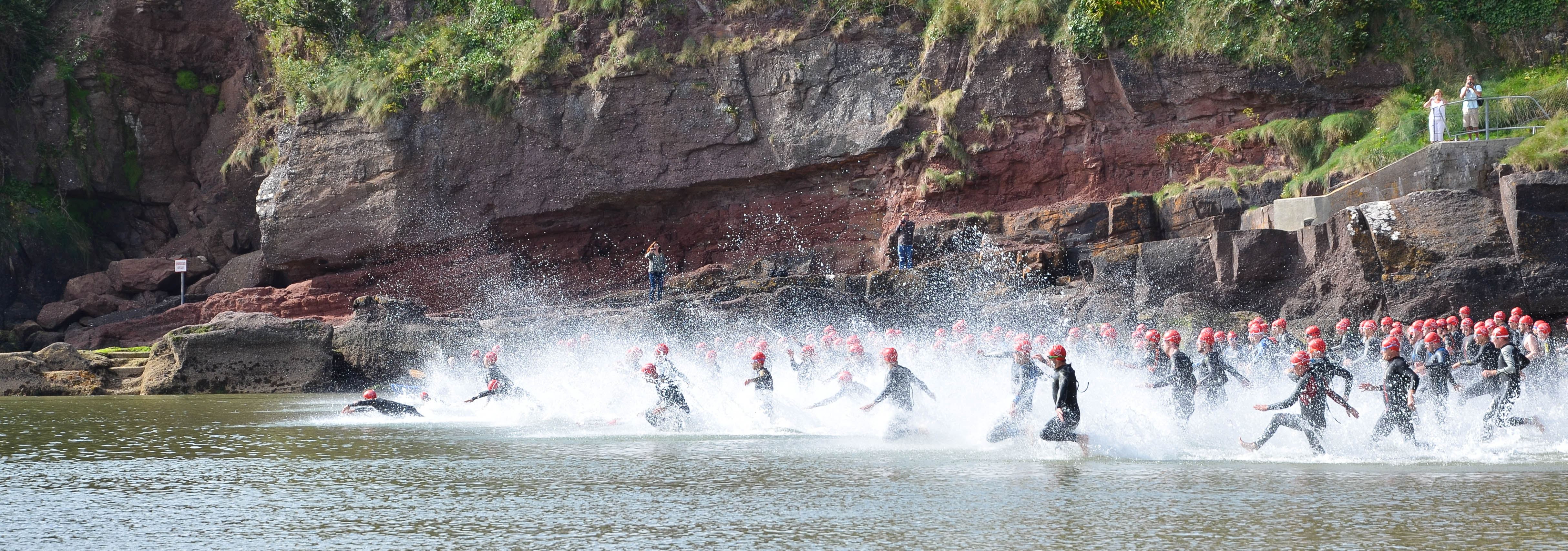 Dunmore on a Quiet Day in Late Summer