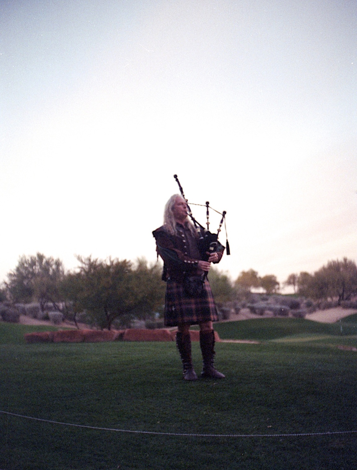 Piper in Arizona