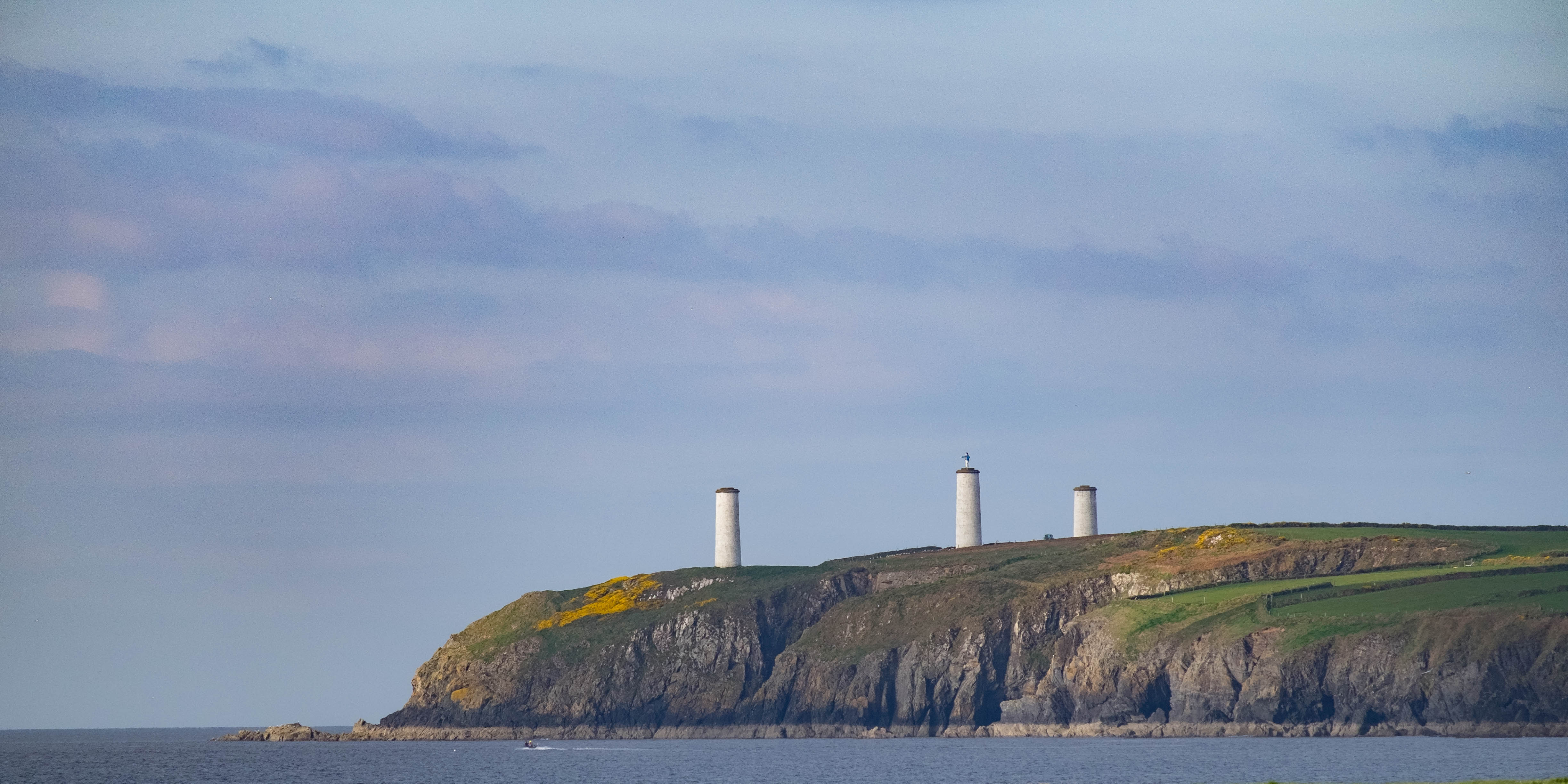 The Metalman Tramore Bay