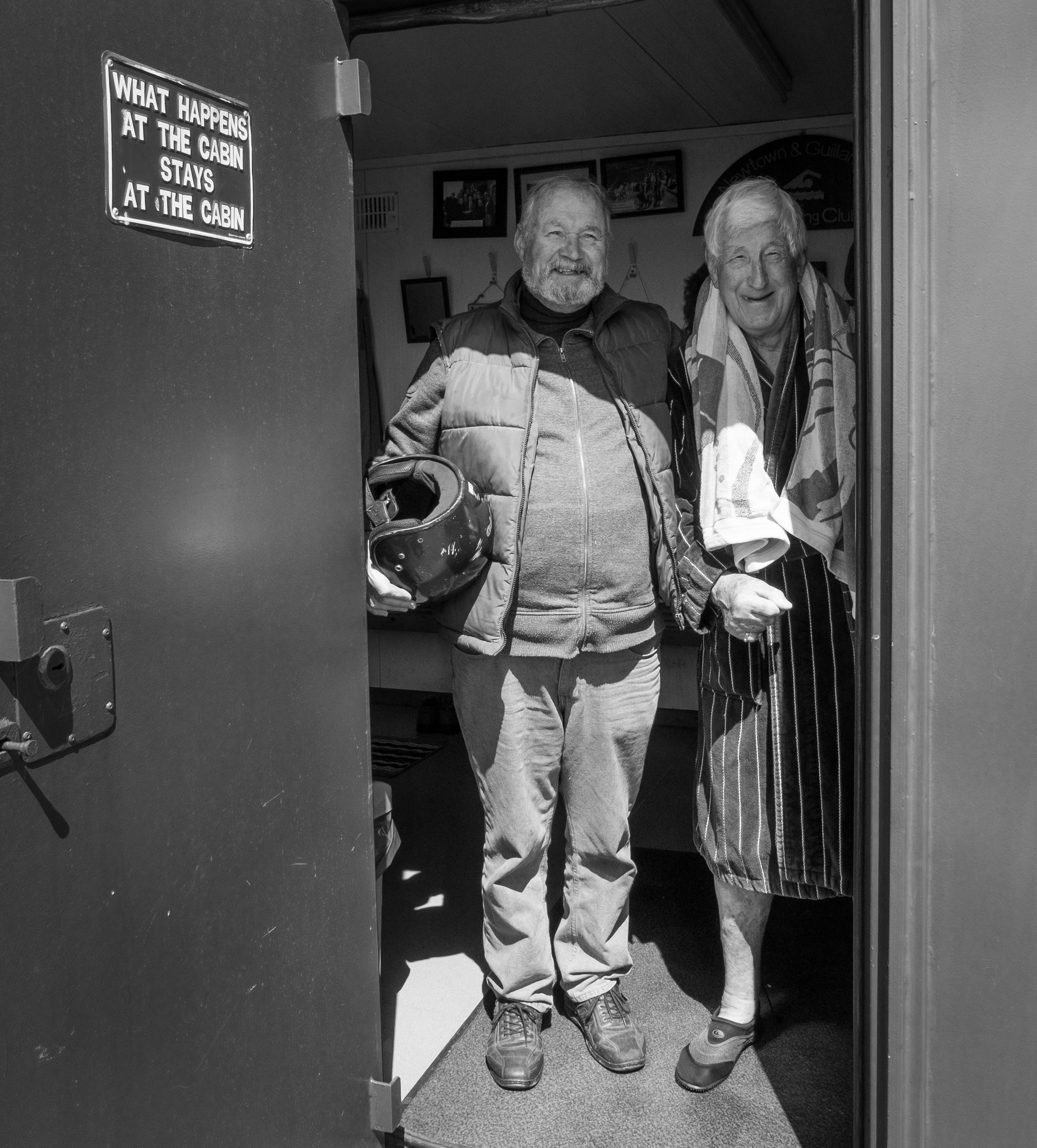 What Happens at the Cabin