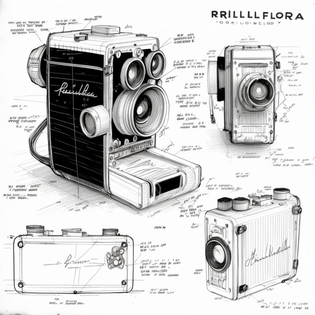 Yashica Fx D With a New Coat of Paint